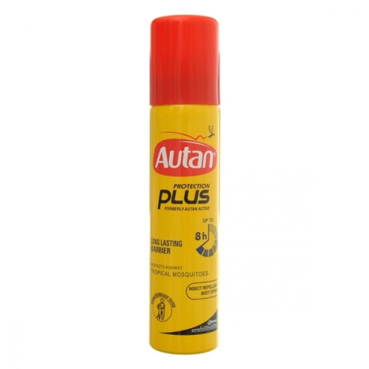 *AUTAN M/INSETTO PULS SP  100 ML