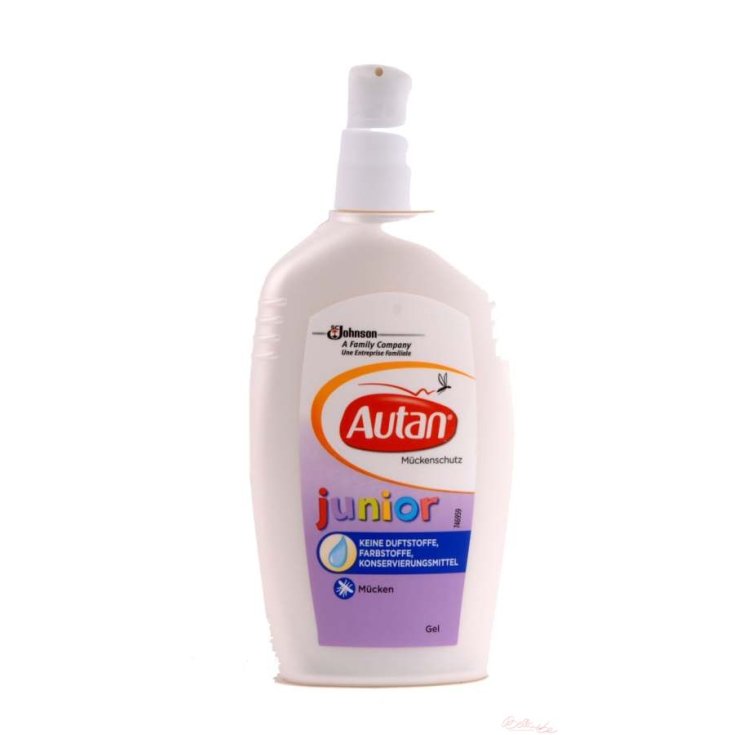 *AUTAN FAMILY CARE JUNIOR GEL 100 M