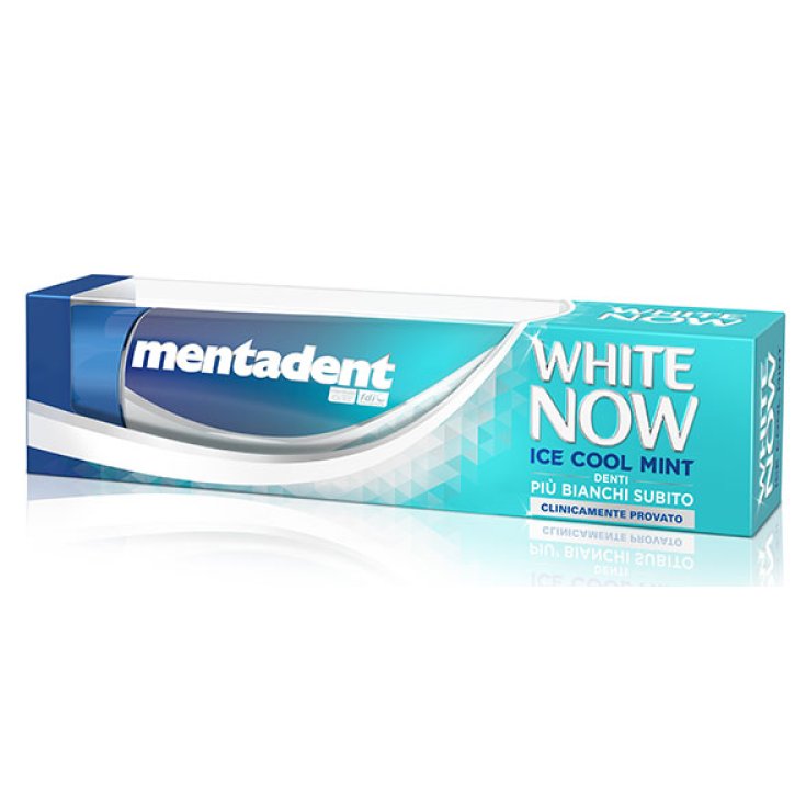 *MENTADENT DENT W/NOW I/COOL MINT 7