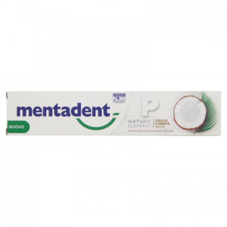 *MENTADENT DENT P COCCO/MENTA 75 ML
