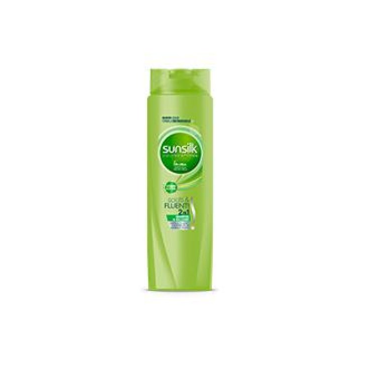 SUNSILK SH 2IN1 SCI/FLUENTI 250 ML