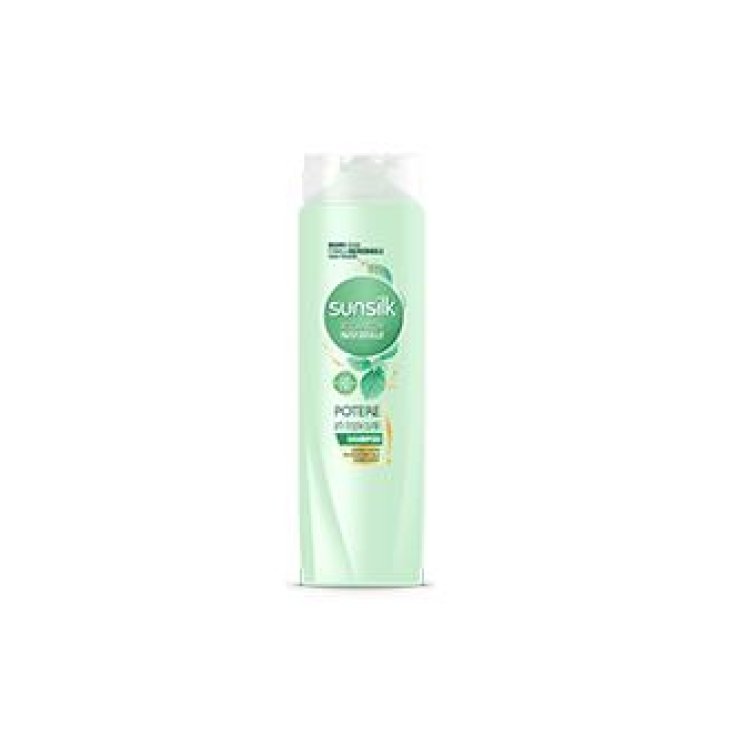 SUNSILK SH CAP DOPPIE PUNTE 250 ML