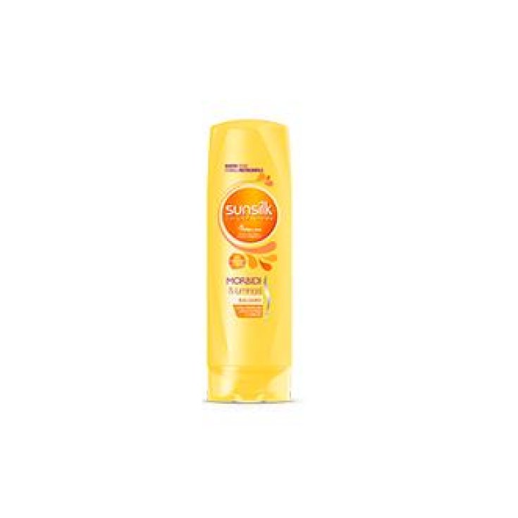 SUNSILK BALSAMO MORBIDI&LUMINOSI20