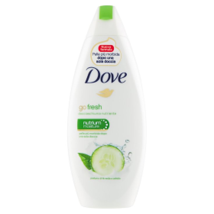 *DOVE D/S GO FRESH 250 ML