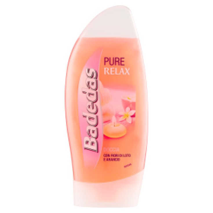 *BADEDAS D/S PURE RELAX 250 ML