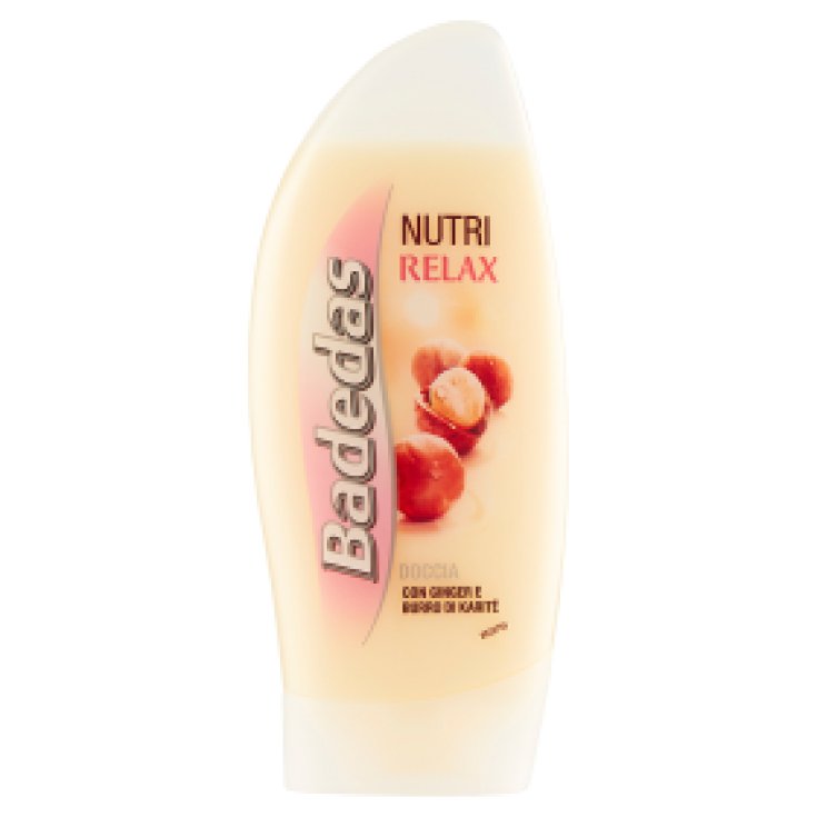 *BADEDAS D/S NUTRI RELAX 250 ML