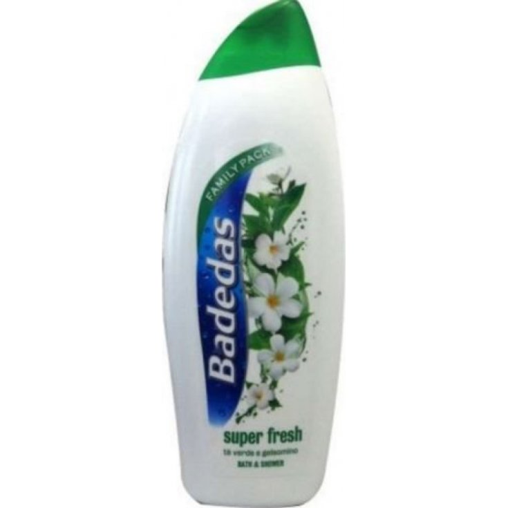 *BADEDAS B/S SUPER FRESH 750 ML