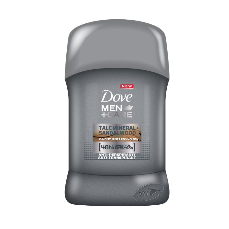 *DOVE DEO STICK MEN CARE MIN&SA 40