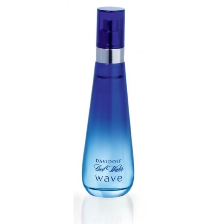 Davidoff Cool Water Wave Eau De Toilette Spray 100ml
