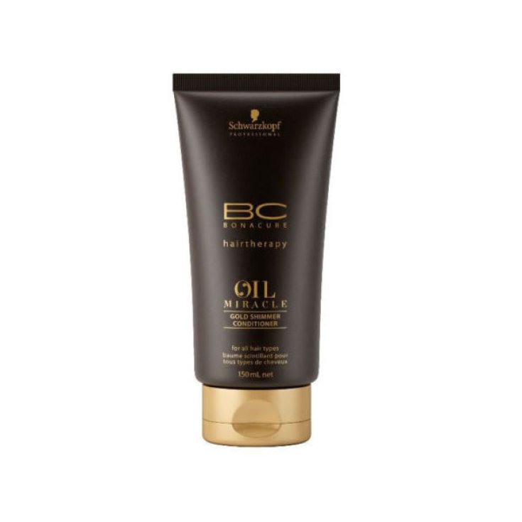 Schwarzkopf Bonacure Oil Miracle Gold Shimmer Conditioner 150ml
