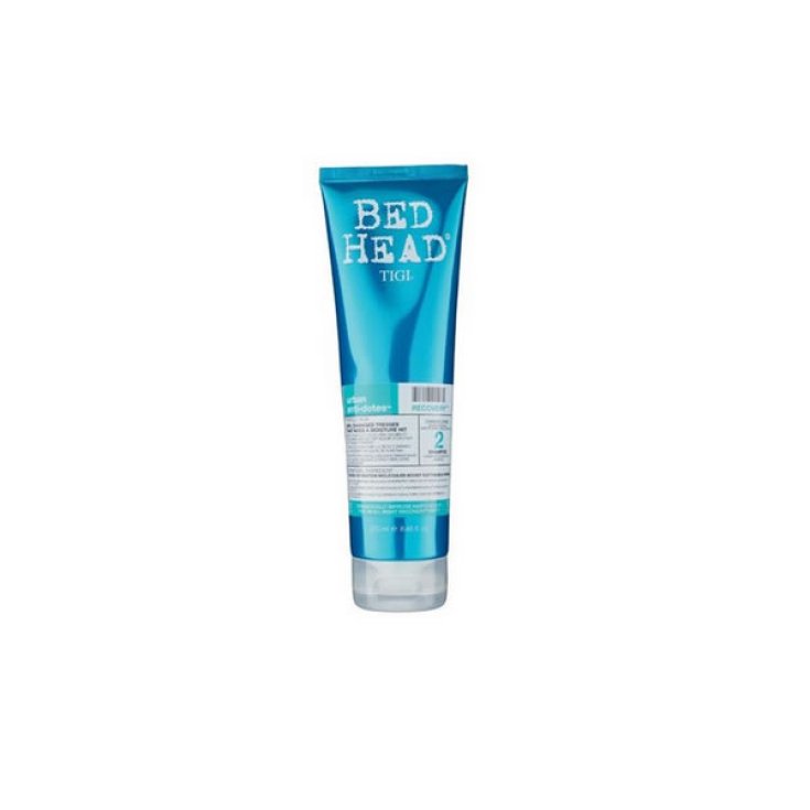 Tigi Bed Head Recovery Shampoo Per Recuperare L'idratazione Dei Capelli 250ml
