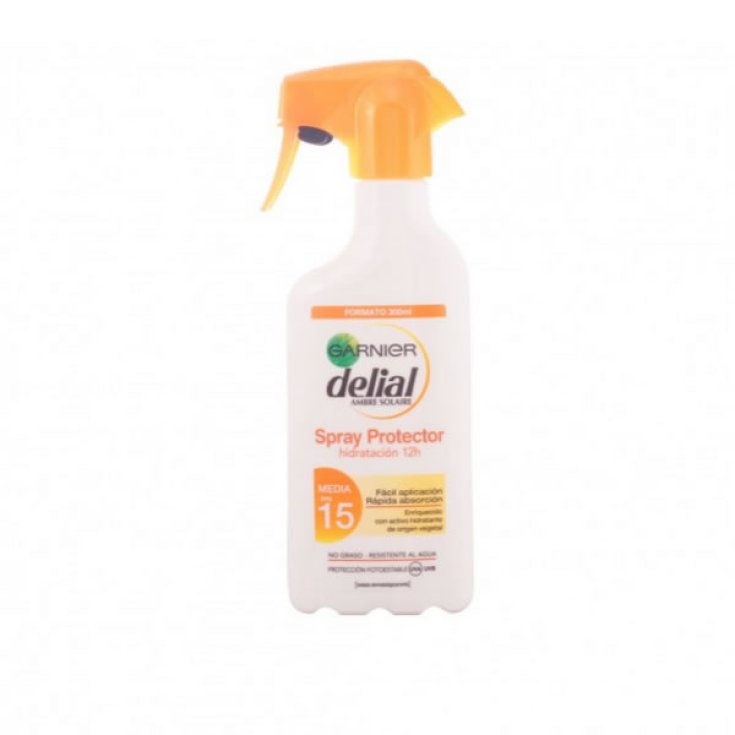 Delial Protective Spray Spf15 300ml