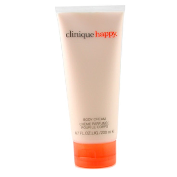 Clinique Happy Lozione Idratante Per Il Corpo 200ml