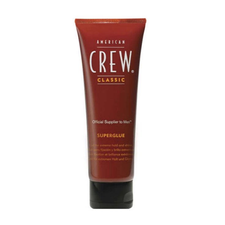 Superglue Gel Per Tenuta Forte e Luminosit&agrave; 100ml