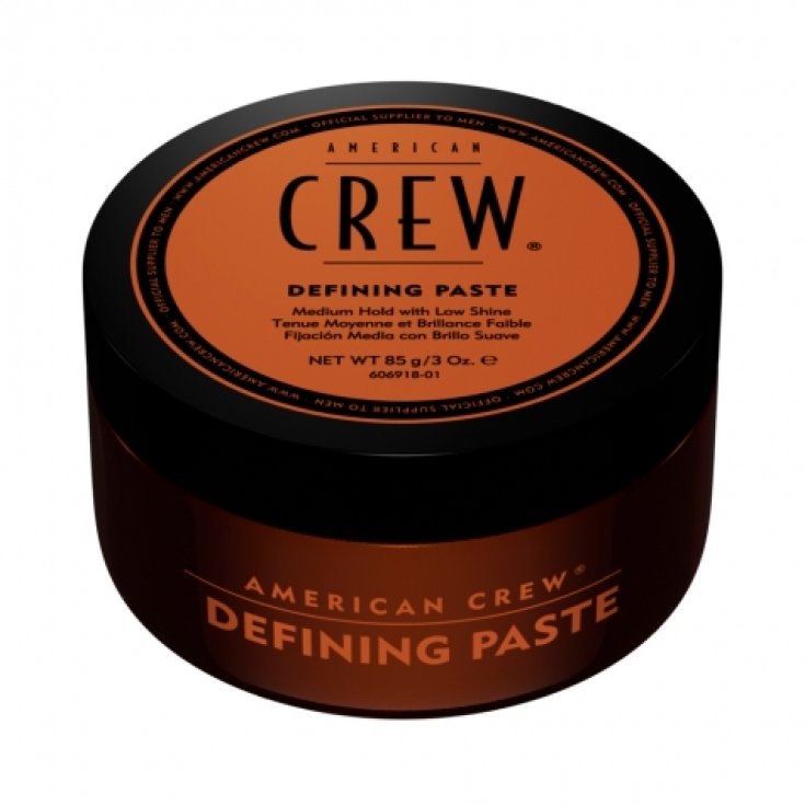 Defining Paste Cera Di Tenuta Media Con Finitura Leggermente Brillante 85ml