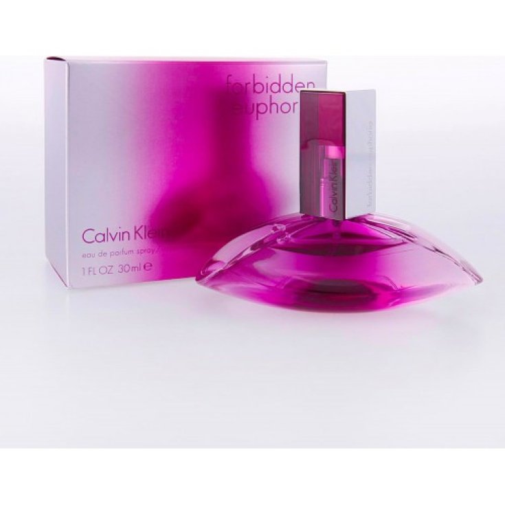 @C K EUPHORIA FORBIDDEN D EDP 30 V