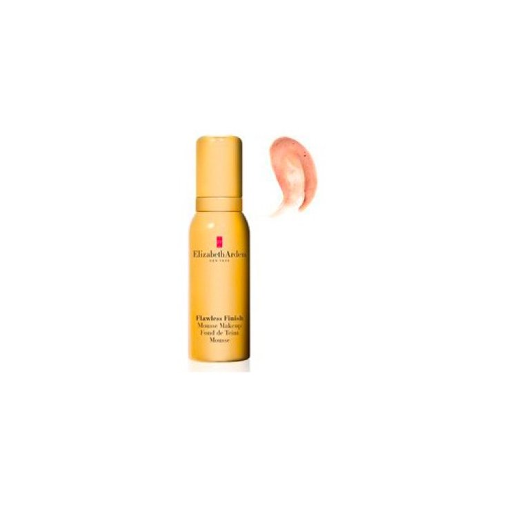 *EA F/T MOUSSE 25 BISQUIT