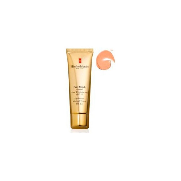 *EA PURE FINISH MINERAL TINTED FAIR