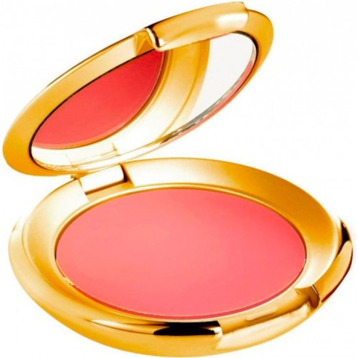 *EA CERAM CREAM BLUSH 404 PLUM