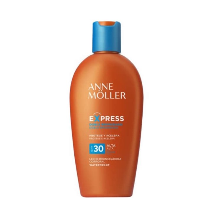 Anne M&ouml;ller Express Sunscreen Body Spf30 400ml