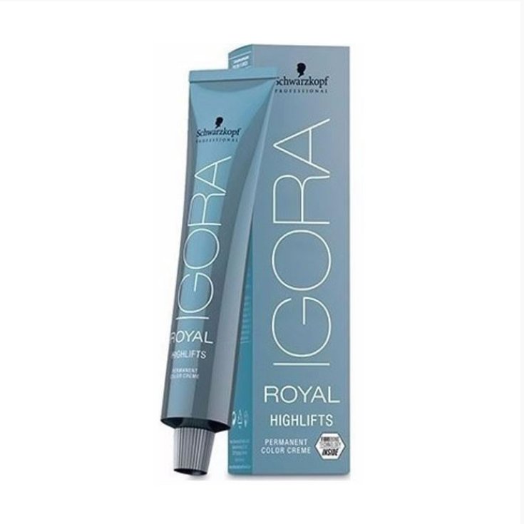 Schwarzkopf Igora Royal Highlifts 12-0 60ml