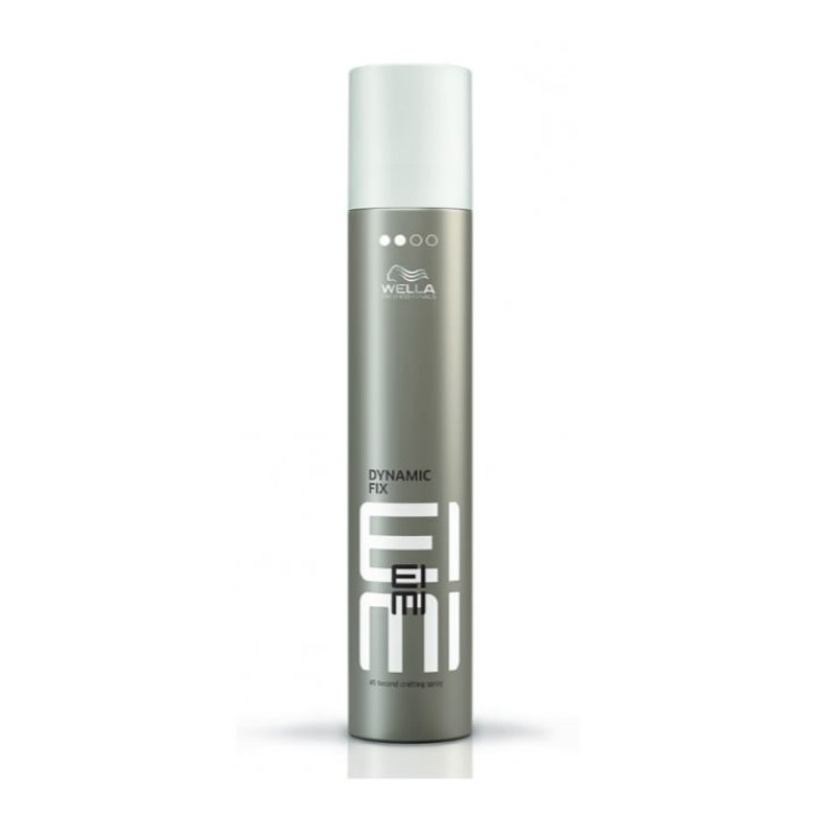 Wella Dynamic Fix Spray Modellante 45 Secondi 500ml