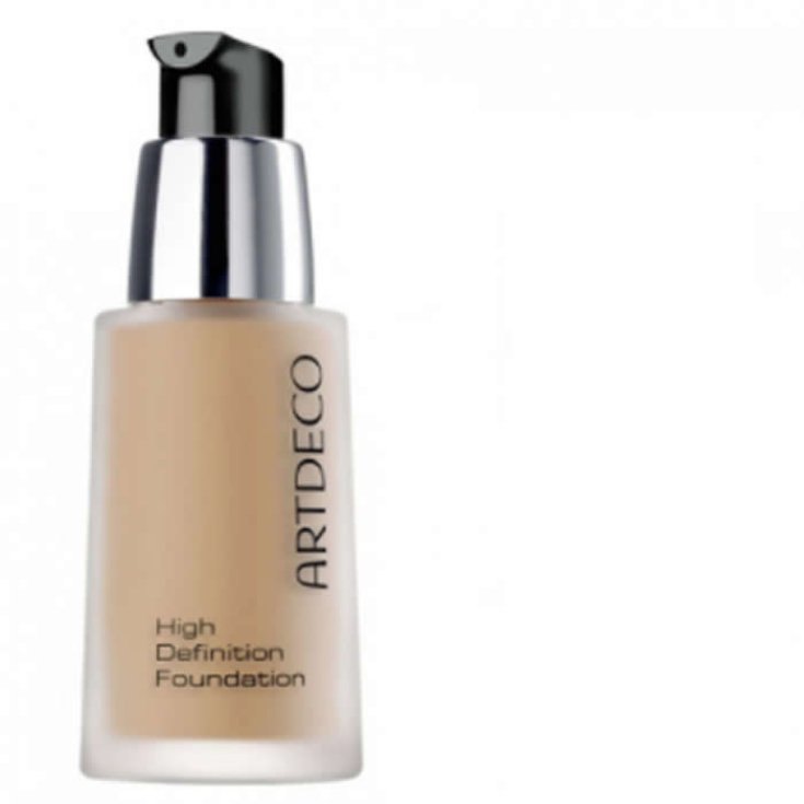 Artdeco High Definition Foundation 24 Tan Beige 30ml