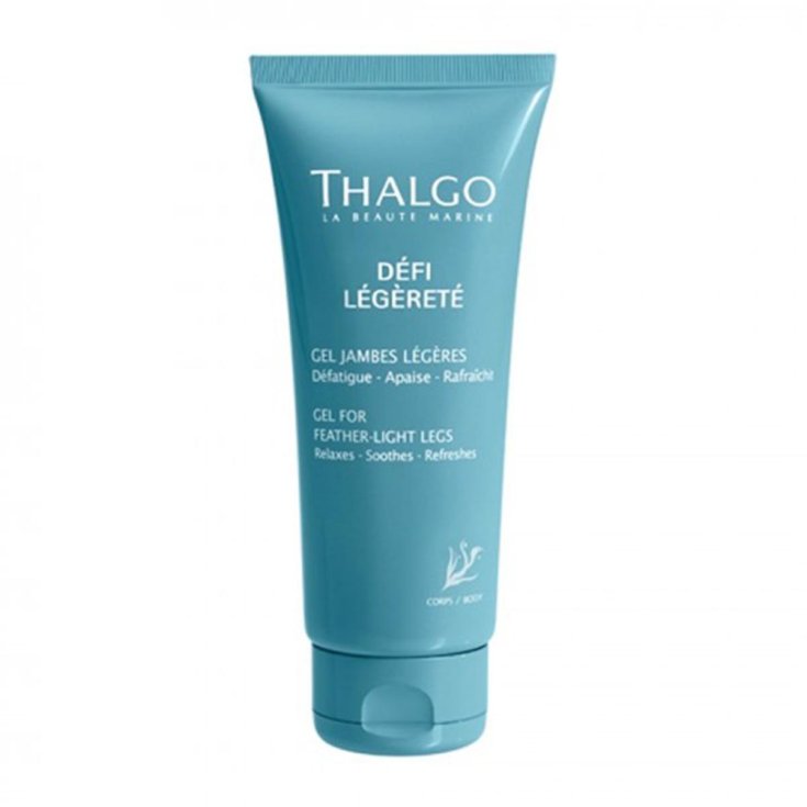 Thalgo Defi L&eacute;g&eacute;ret&eacute; Gel Per Gambe Leggere 150ml