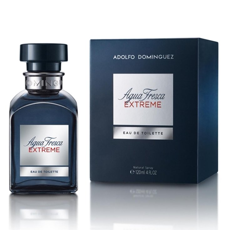 Adolfo Dominguez Agua Fresca Extreme Eau De Toilette Spray 230ml