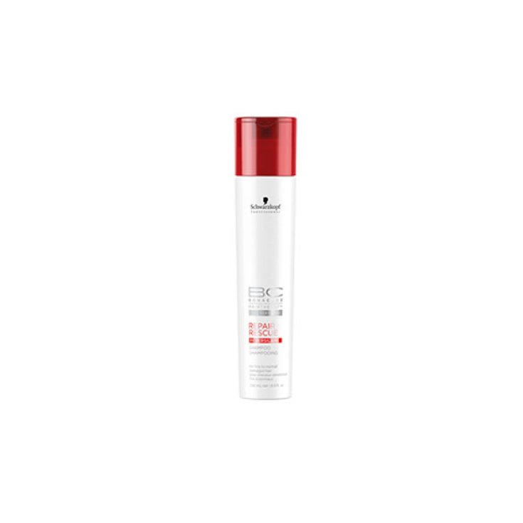 Schwarzkopf Bc Repair Rescue Reversilane Shampoo 250ml