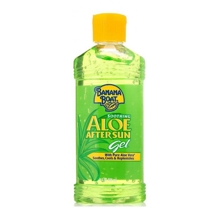 Banana Boat Aloe After Sun Gel 230ml