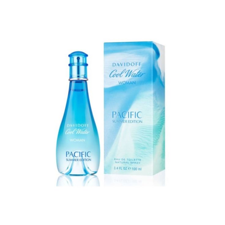 Cool Water Pacific Summer Edition 2017 Eau De Toilette Spray 100ml