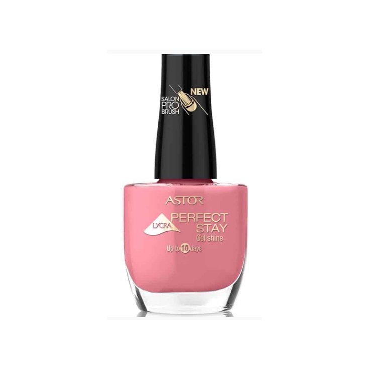 Astor Gel Shine Perfect Stay Lycra 621 Dreamy Berry