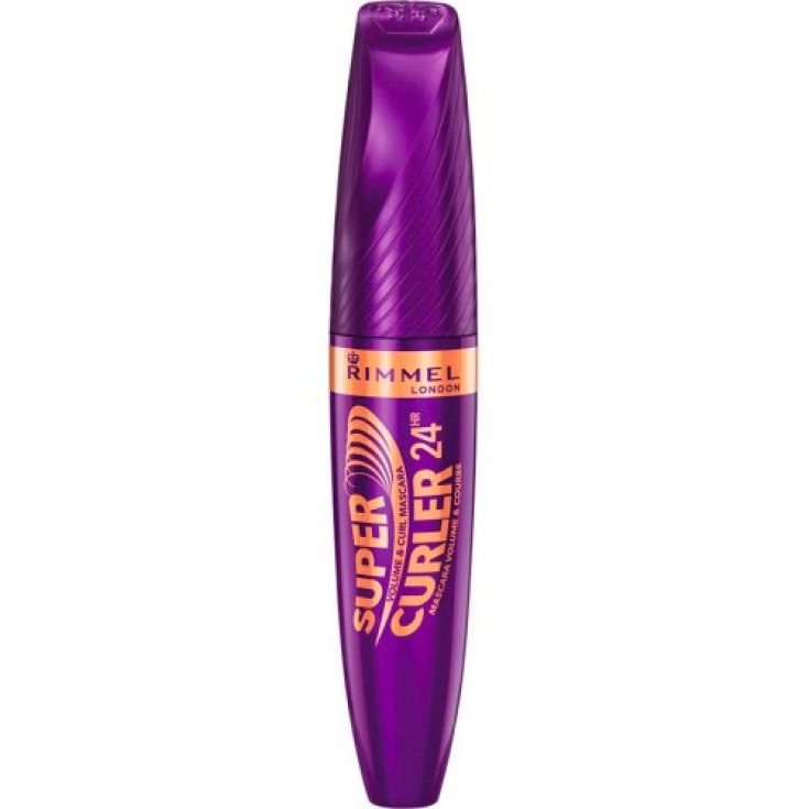 *RIMMEL MASC SUPER CURL.24H 003 EXT