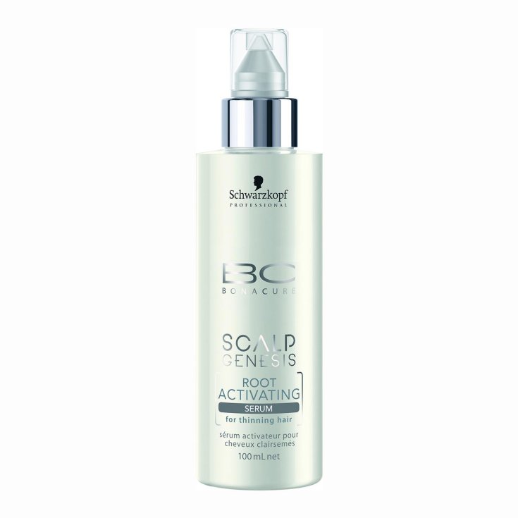 Schwarzkopf Bc Scalp Genesis Root Activating Serum 100ml