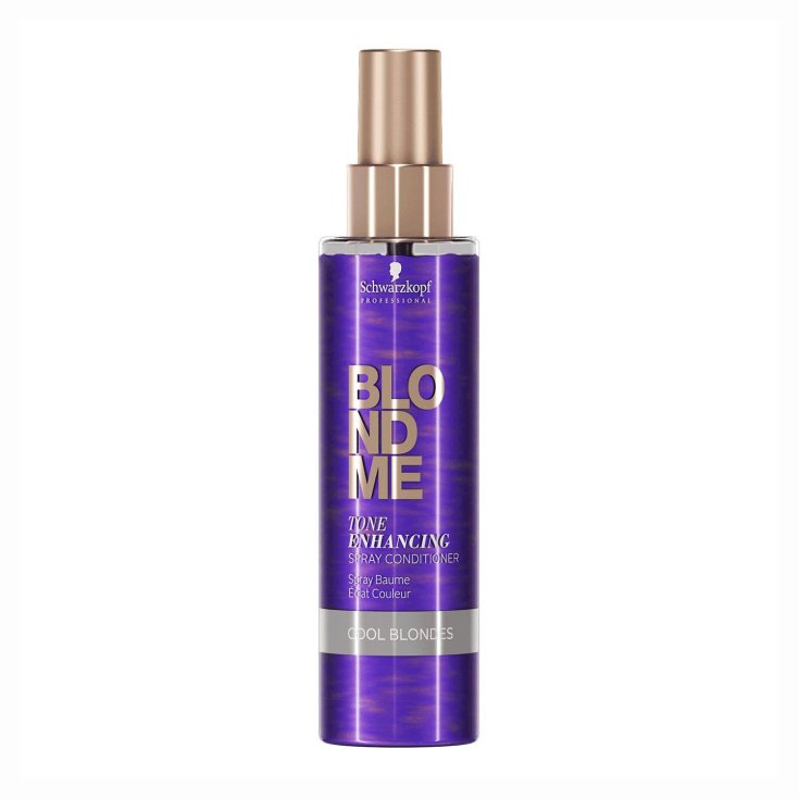 Schwarzkopf Blondme Tone Enhancing Spray Conditioner 150ml