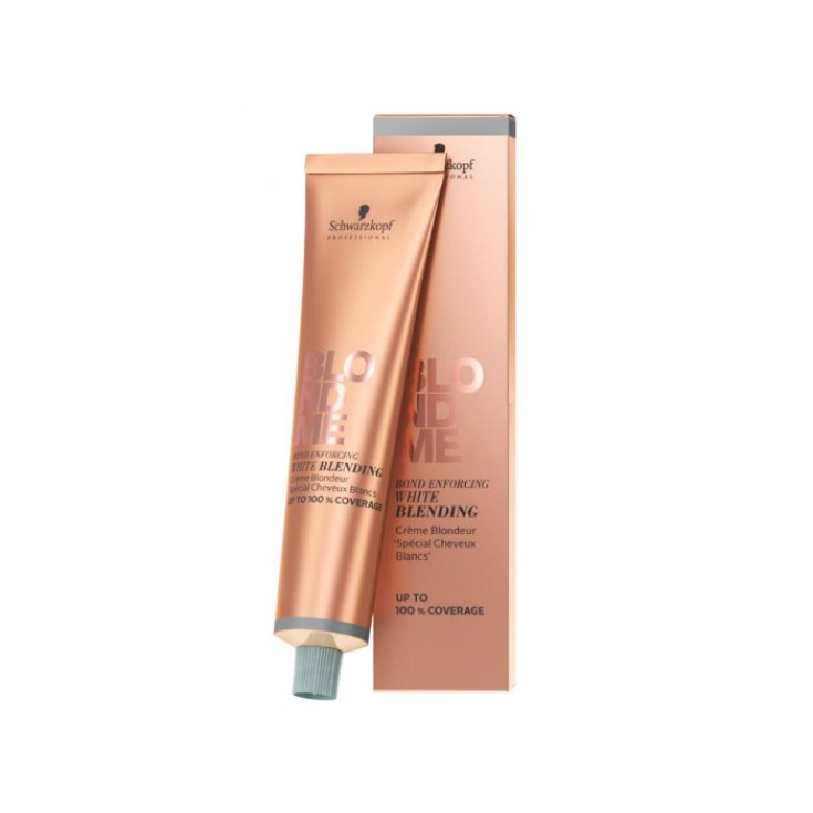 Schwarzkopf Blondme White Blending Caramel 60ml