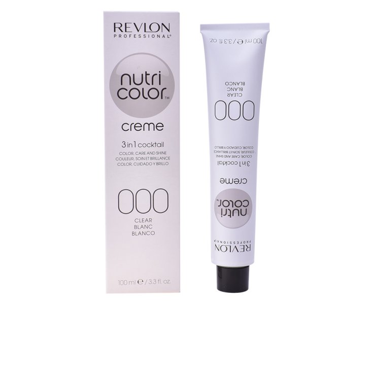 Revlon Nutri Color Creme Senza Ammoniaca 000 Clear