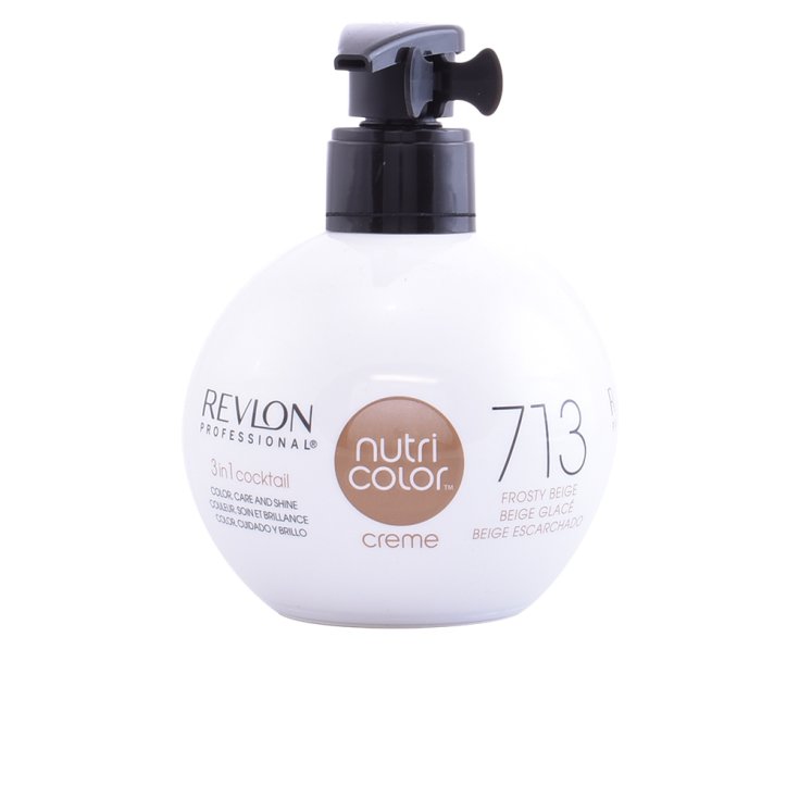 Revlon Nutri Color Creme Free Ammonia 713 Beige 270ml