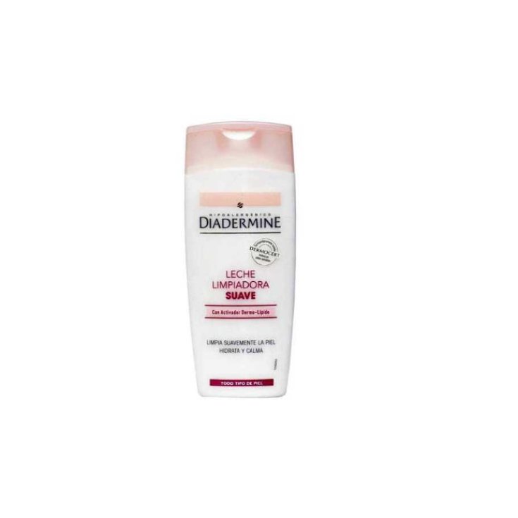 Diadermine Essential Care Cleansing Milk 200ml