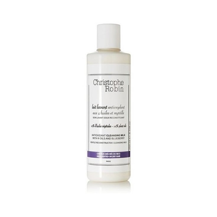 Christophe Robin Pulizia Antiossidante del Latte Capillare 250ml