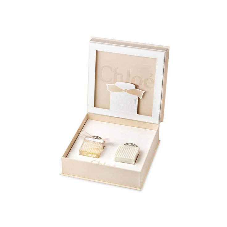 Chlo&eacute; Eau De Parfum Spray 50ml Set 2 Parti 2018