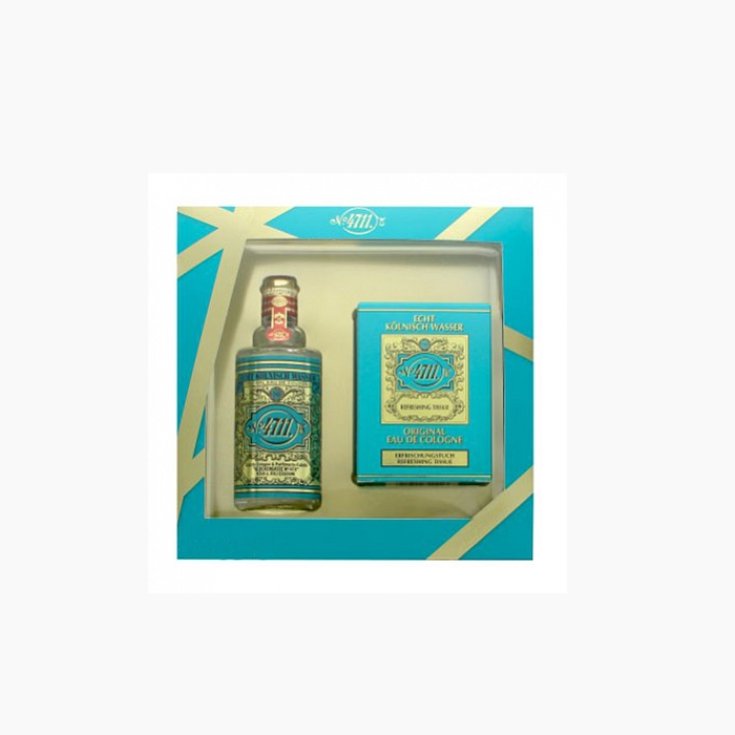 4711 Original Eau De Cologne Spray 90ml Set 2 Parti 2018