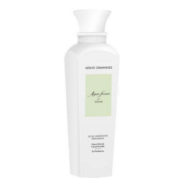 Adolfo Dominguez Agua Fresca De Azahar Lozione Per Il Corpo 500ml
