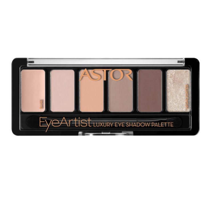 Astor Sombra Eye Artist Luxury Palette 100 Cosy Nude