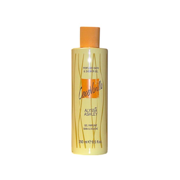 Alyssa Ashley Parfumed Shower Gel Coco Vanilla 250ml