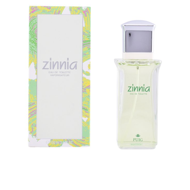 Zinnia Eau De Toilette Spray 100ml
