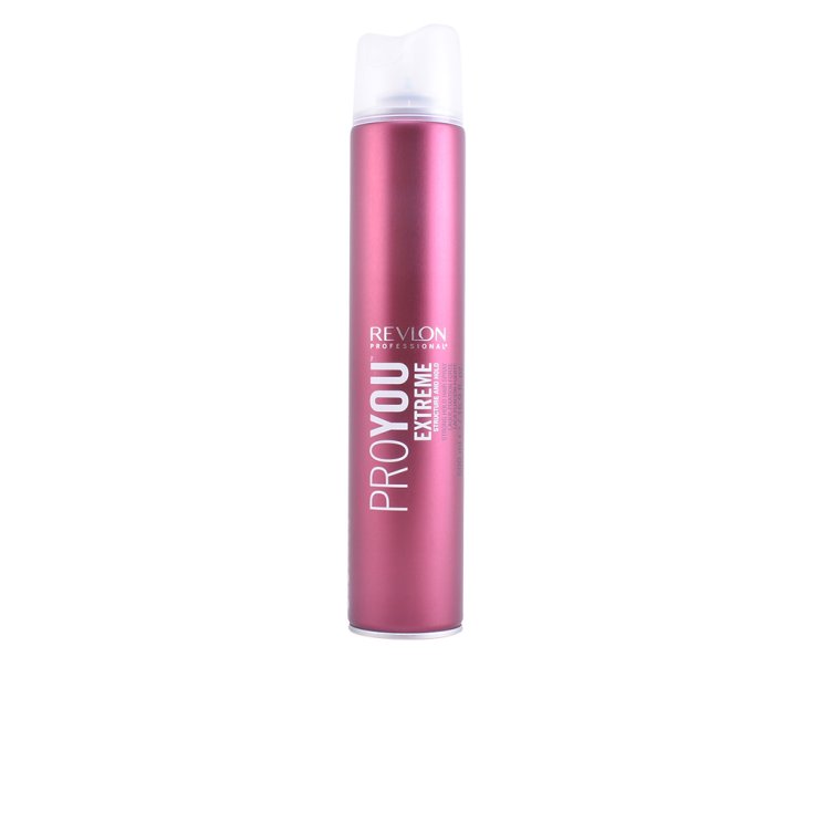 Revlon Pro You Extreme Strong Hold Hair Spray 500ml