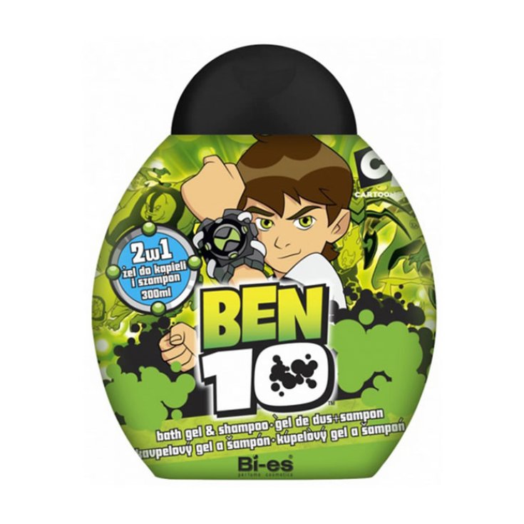 Disney Ben 10 Gel Doccia 300ml