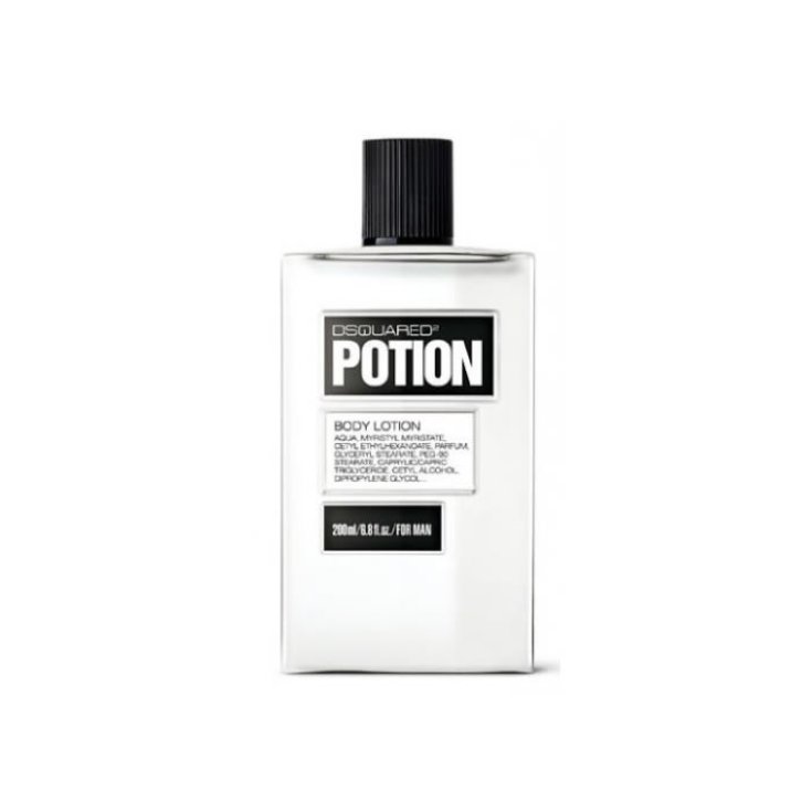@DSQUARED POTION U BODY LOTION 200